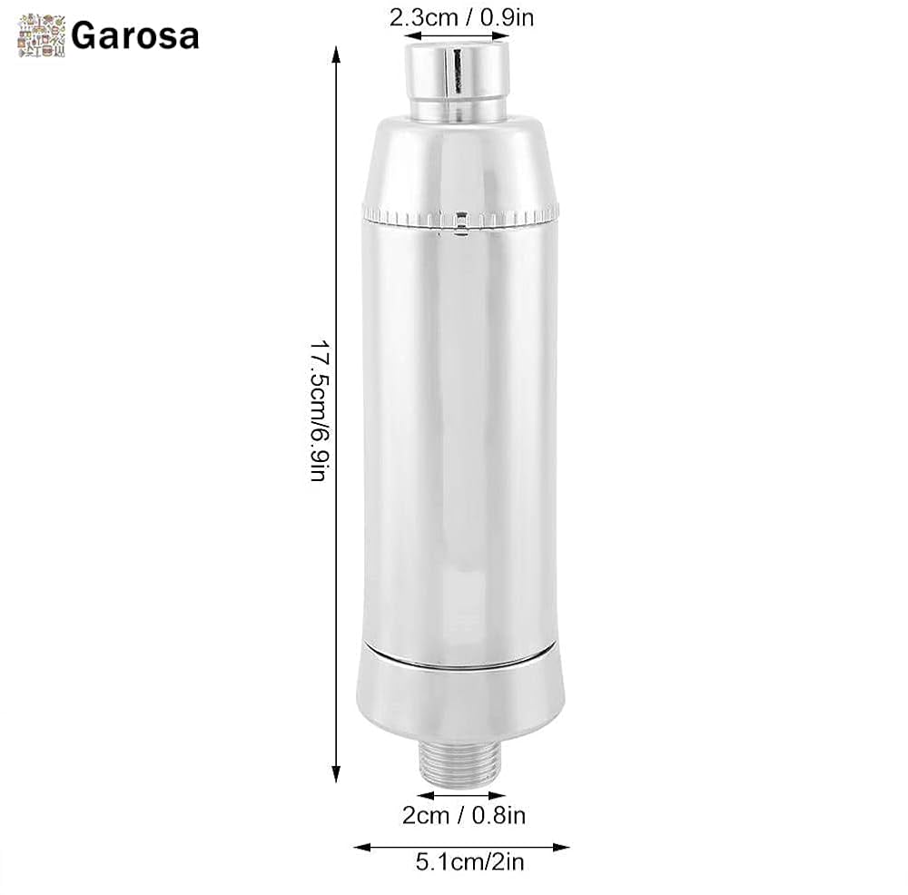 Amazon | シャワーフィルター シャワー浄水器 シャワーヘッド G1